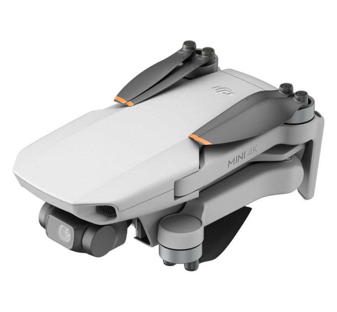 Квадрокоптер DJI Mini 4K (DJI RC-N1C) Пульт без дісплея (CP.MA.00000798.01)