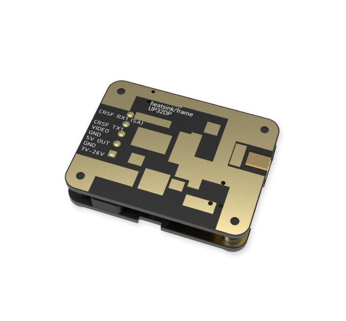 Відеопередавач (VTX) TBS Unify Pro32 DP 3W Wide Band упаковка 100шт. (Unify Pro32 DP 3W Wide Band Box)