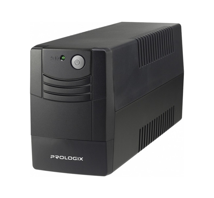 Пристрій безперебійного живлення Prologix 600 360W (PLP600VA2LED)