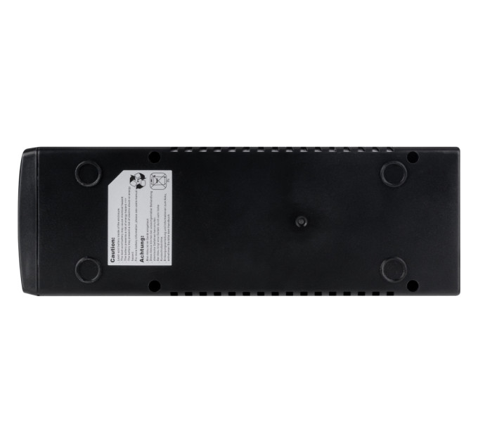 Пристрій безперебійного живлення Prologix 800 480W USB (PLPU800VA2LED)