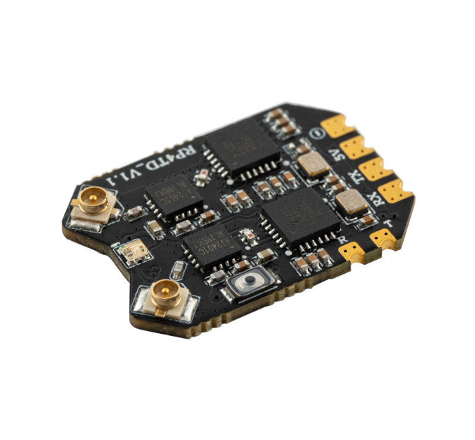 Приймач (RX) RadioMaster RP4TD ExpressLRS 2.4GHz Diversity Receiver (HP0157.RX-RP4TD)