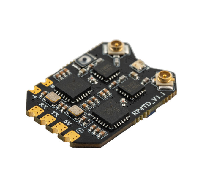 Приймач (RX) RadioMaster RP4TD ExpressLRS 2.4GHz Diversity Receiver (HP0157.RX-RP4TD)