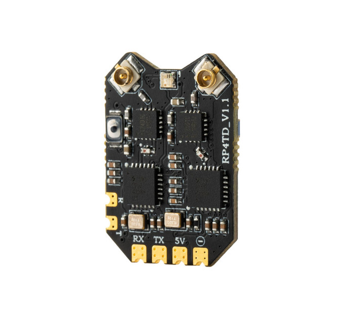 Приймач (RX) RadioMaster RP4TD ExpressLRS 2.4GHz Diversity Receiver (HP0157.RX-RP4TD)