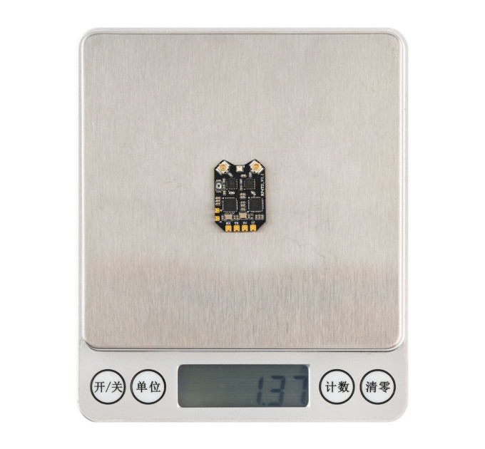 Приймач (RX) RadioMaster RP4TD ExpressLRS 2.4GHz Diversity Receiver (HP0157.RX-RP4TD)