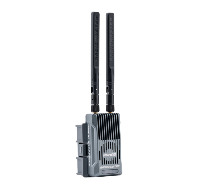 Передавач (TX) RadioMaster Nomad Dual 1-watt Gemini Xrossband ExpressLRS Module (N-4)