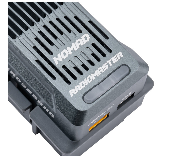 Передавач (TX) RadioMaster Nomad Dual 1-watt Gemini Xrossband ExpressLRS Module (N-4)