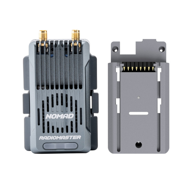 Передавач (TX) RadioMaster Nomad Dual 1-watt Gemini Xrossband ExpressLRS Module (N-4)