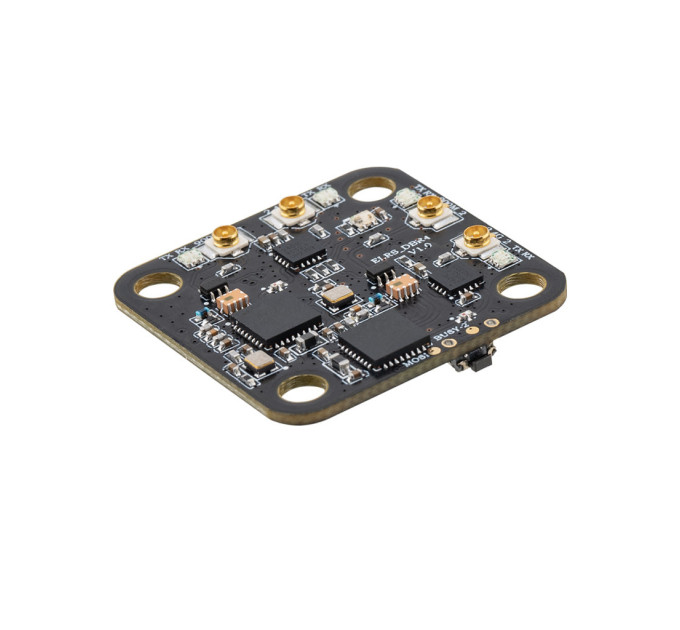 Приймач (RX) RadioMaster DBR4 Dual Band Xross Gemini ExpressLRS Receiver (HP0157.0086)