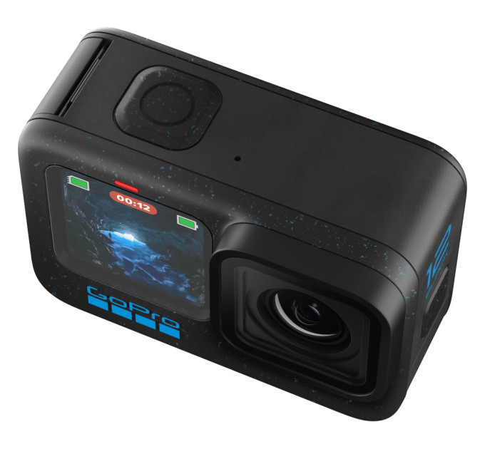 Екшн-камера GoPro HERO12 Black + Enduro + Head Strap + Handler Floating (CHDRB-121-RW)