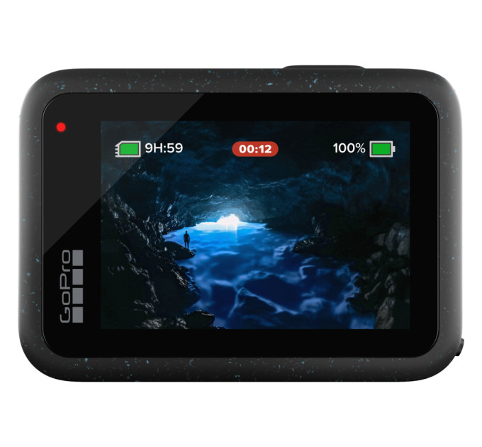 Екшн-камера GoPro HERO12 Black + Enduro + Head Strap + Handler Floating (CHDRB-121-RW)