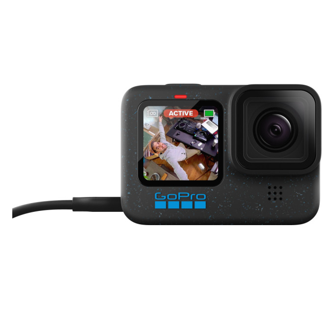 Екшн-камера GoPro HERO12 Black + Enduro + Head Strap + Handler Floating (CHDRB-121-RW)
