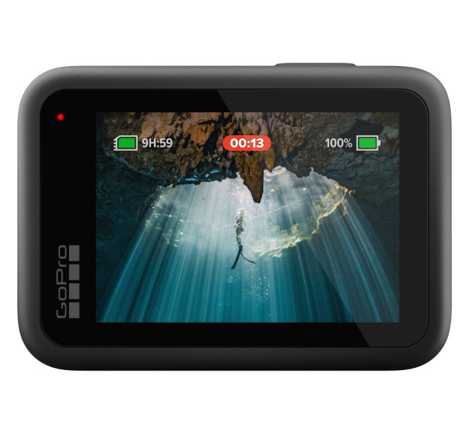Екшн-камера GoPro HERO13 Black (CHDHX-131-RW)