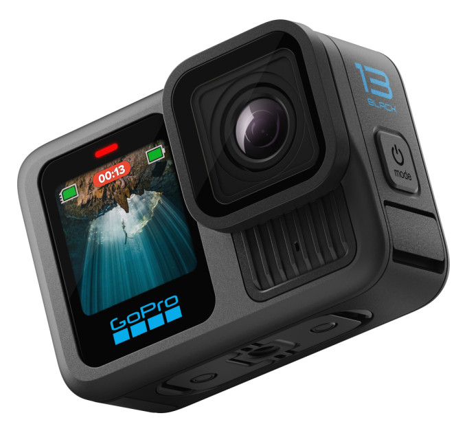 Екшн-камера GoPro HERO13 Black (CHDHX-131-RW)