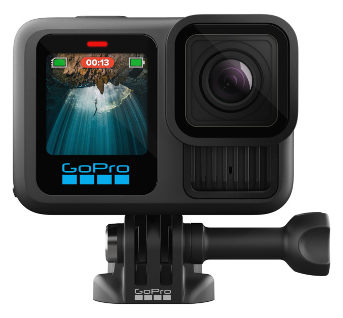 Екшн-камера GoPro HERO13 Black (CHDHX-131-RW)