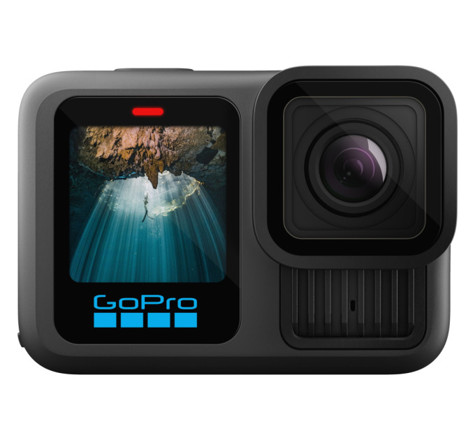 Екшн-камера GoPro HERO13 Black + 64Gb SD card (CHDSB-131-RT)