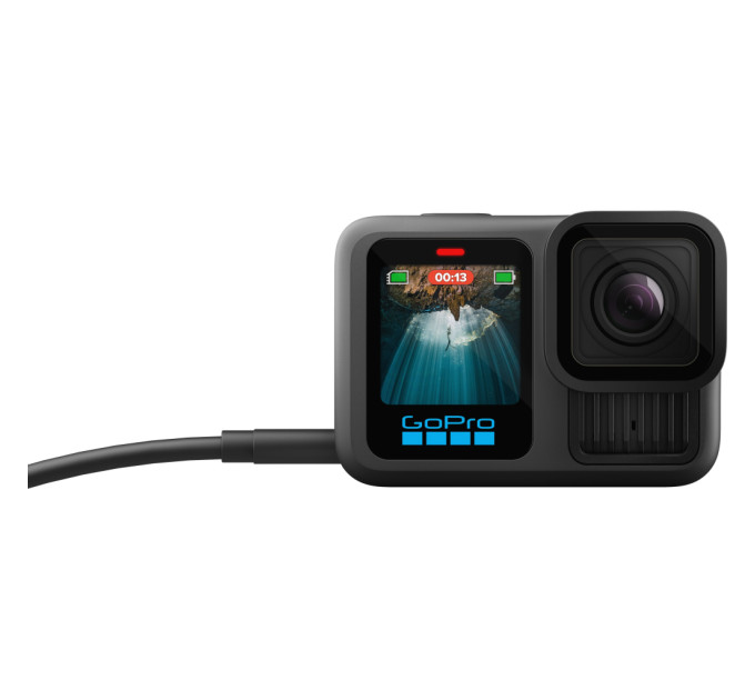 Екшн-камера GoPro HERO13 Black + 64Gb SD card (CHDSB-131-RT)