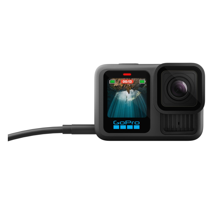 Екшн-камера GoPro HERO13 Black + Enduro + SD Card + Handler Floating (CHDRB-131-RW)