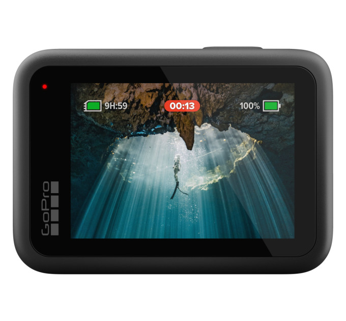 Екшн-камера GoPro HERO13 Black + Enduro + SD Card + Handler Floating (CHDRB-131-RW)
