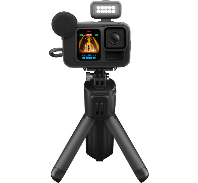 Екшн-камера GoPro HERO13 Black Creator Edition (CHDFB-131-EU)
