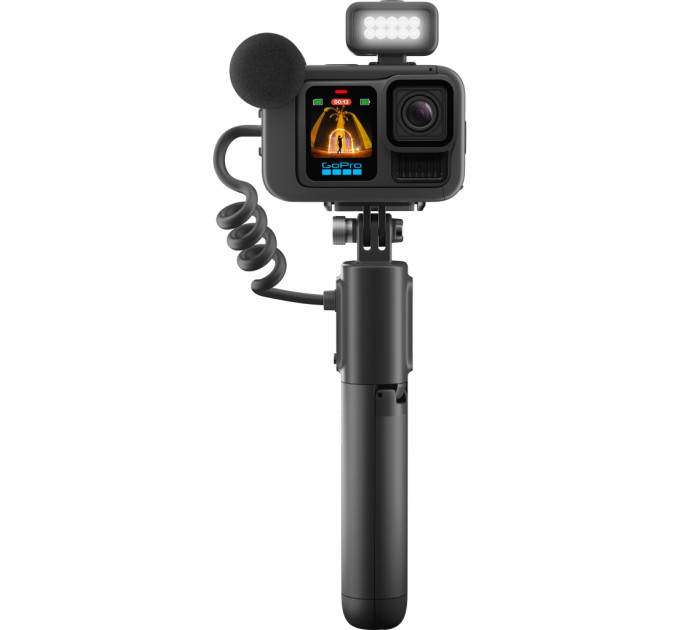Екшн-камера GoPro HERO13 Black Creator Edition (CHDFB-131-EU)