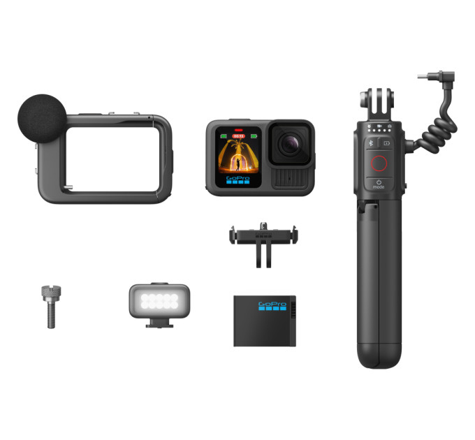 Екшн-камера GoPro HERO13 Black Creator Edition (CHDFB-131-EU)