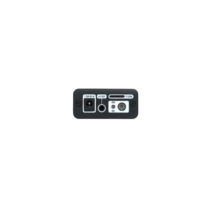 Відеоприймач (VRX) RushFPV 1.2G video receiver module V2 (with DVR) (DA19-2-TF)