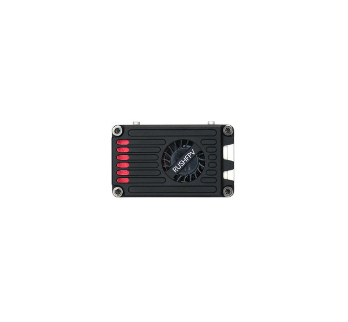 Відеопередавач (VTX) RushFPV Max Solo 2.5W XBAND 4.9G (DA30)