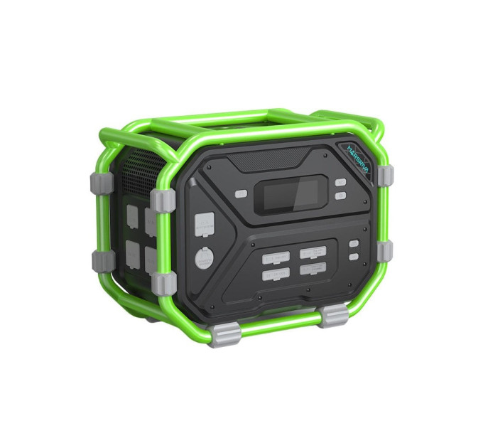 Зарядна станція Marsriva MP24 2400W, 2621Wh (MP24)