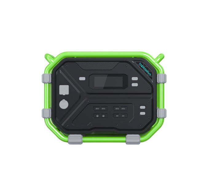 Зарядна станція Marsriva MP24 2400W, 2621Wh (MP24)