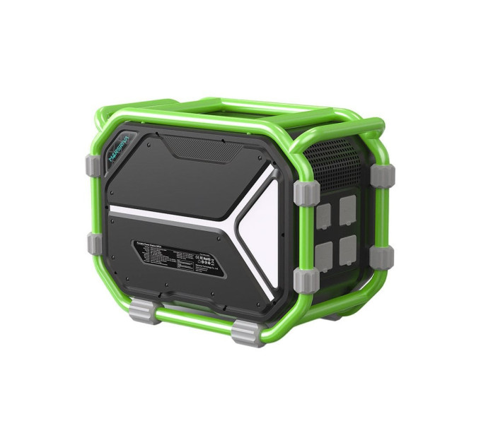 Зарядна станція Marsriva MP24 2400W, 2621Wh (MP24)