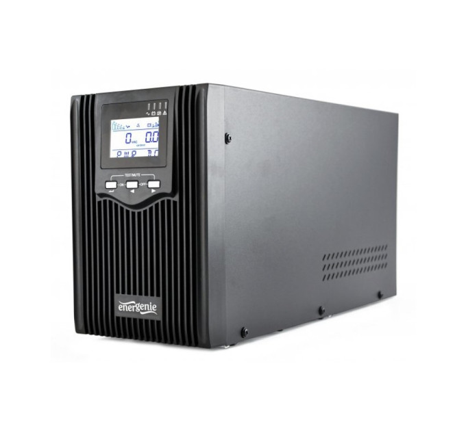 Пристрій безперебійного живлення EnerGenie EG-UPS-PS2000-02 2000VA 1600W (EG-UPS-PS2000-02)