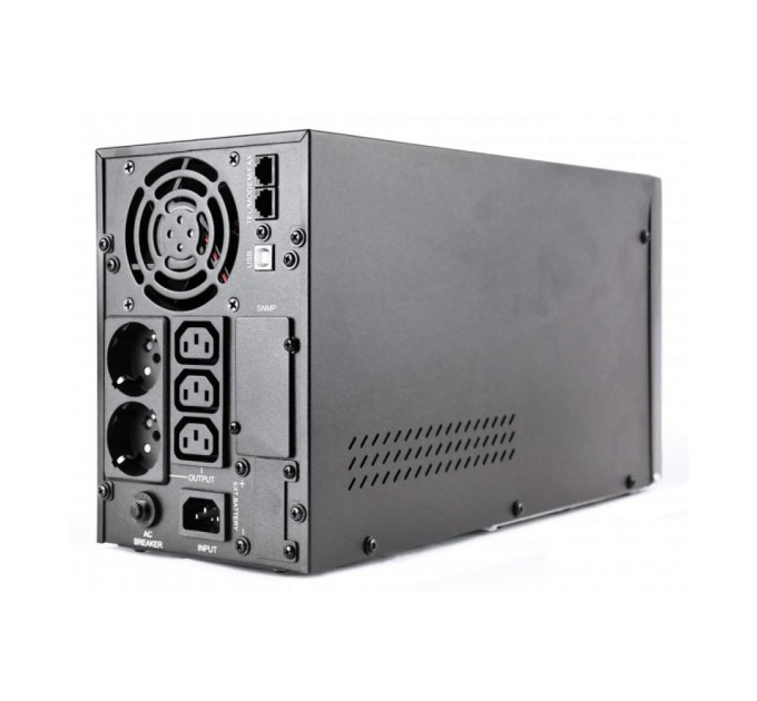 Пристрій безперебійного живлення EnerGenie EG-UPS-PS2000-02 2000VA 1600W (EG-UPS-PS2000-02)
