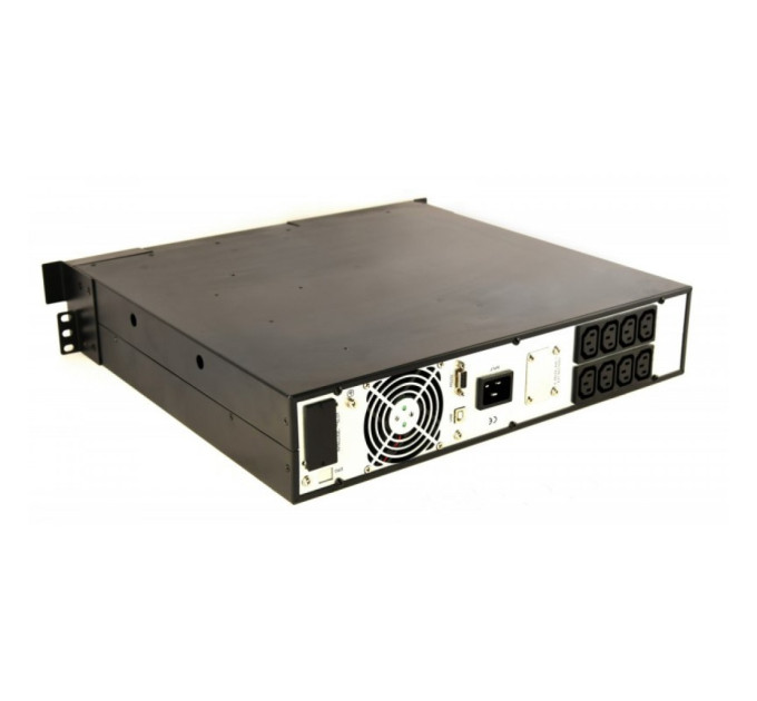 Пристрій безперебійного живлення EnerGenie EG-UPSO-RACK-2000 2000VA 1800W (EG-UPSO-RACK-2000)