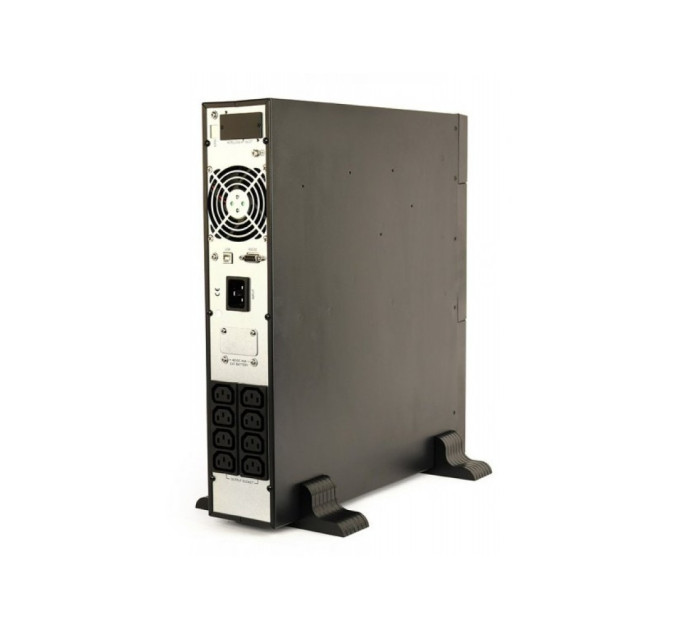 Пристрій безперебійного живлення EnerGenie EG-UPSO-RACK-3000 3000VA 2700W (EG-UPSO-RACK-3000)