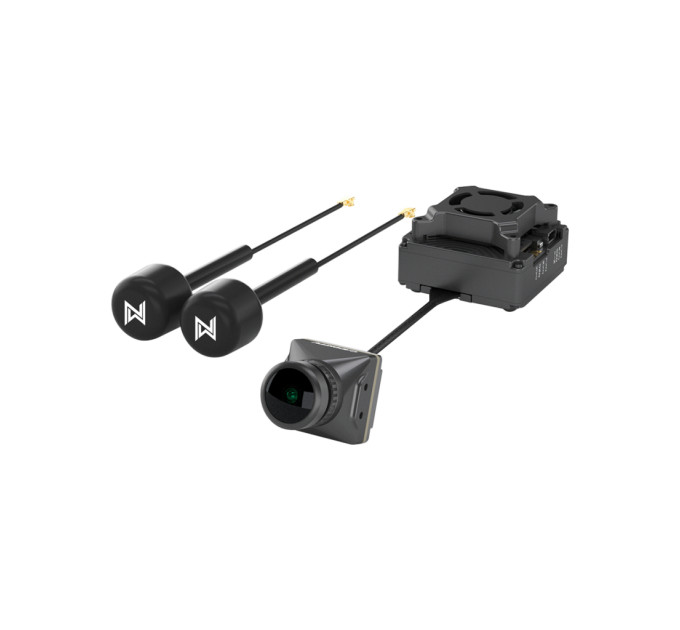 Відеосистема FPV CADDXFPV Walksnail Avatar GT KIT(Dual antenna 2W) (WN12-2W14B)