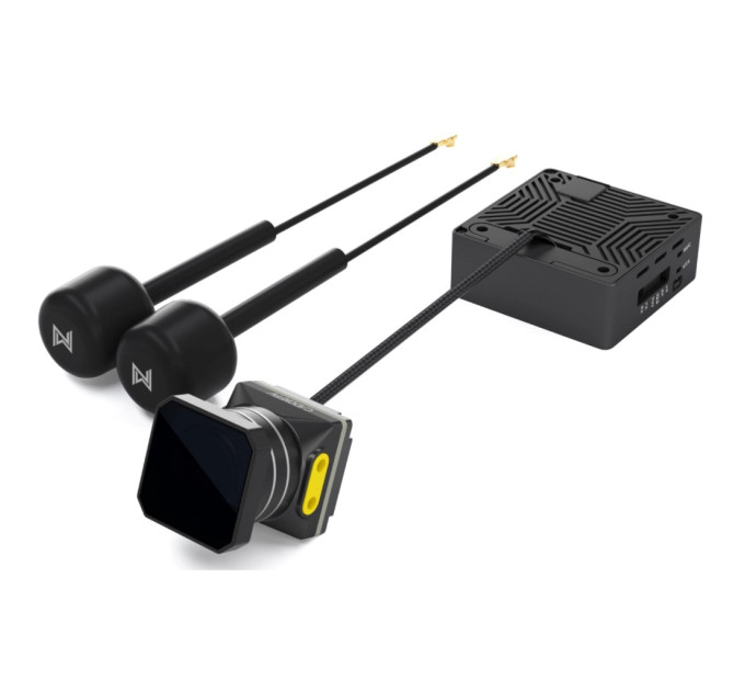 Відеосистема FPV CADDXFPV Walksnail Moonlight Kit (WN11-4K14B)