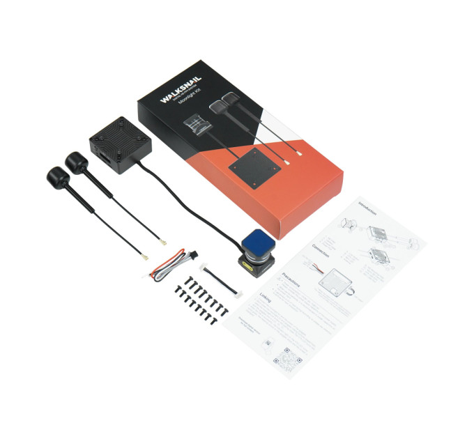 Відеосистема FPV CADDXFPV Walksnail Moonlight Kit (WN11-4K14B)