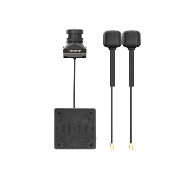 Відеосистема FPV CADDXFPV Walksnail Avatar HD Pro Kit 32G (Dual Antennas Version) (WN08-6S14B)