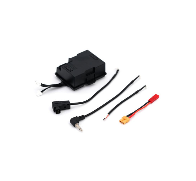 Передавач (TX) TBS CROSSFIRE TX LITE-LONG RANGE SUT6 (HP167-0001-SUT6)