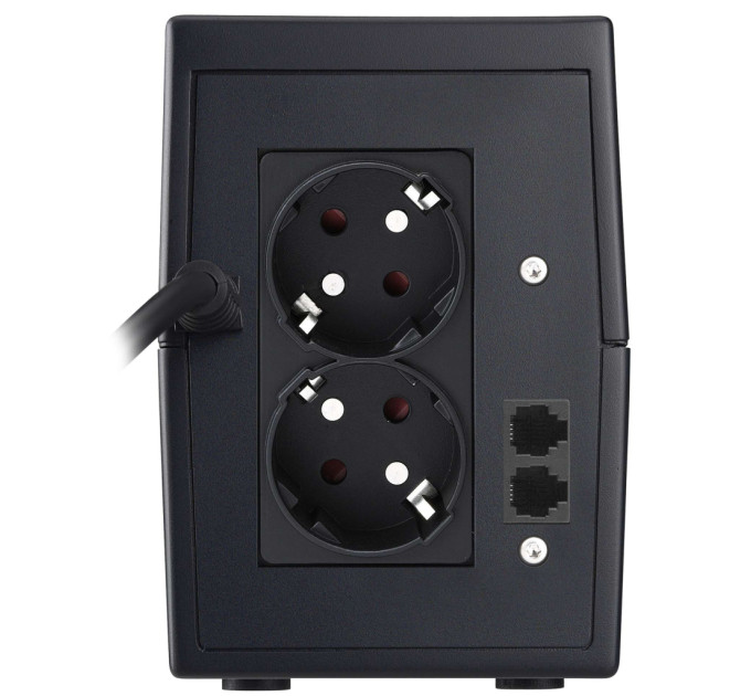 Пристрій безперебійного живлення PowerWalker Basic VI 850 SHL (10120096)