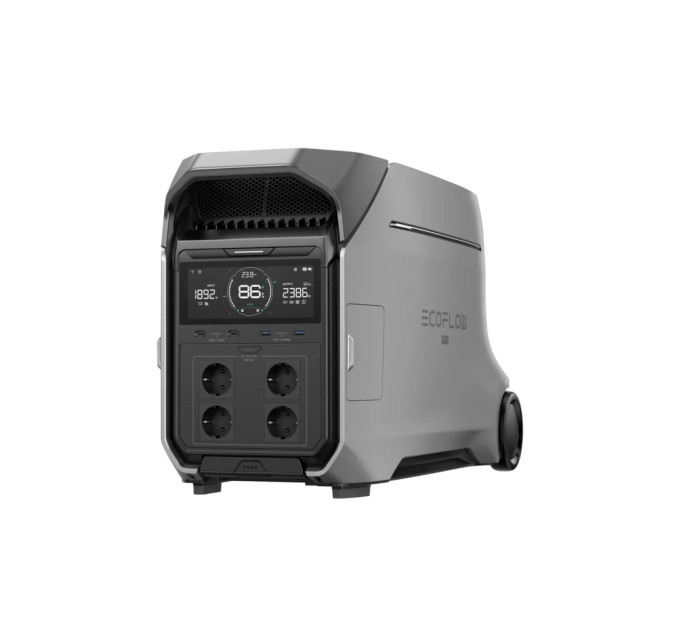 Зарядна станція EcoFlow DELTA Pro 3 (EFDELTAPRO3-EU-CBox)