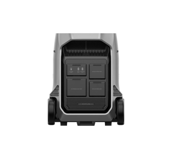Зарядна станція EcoFlow DELTA Pro 3 (EFDELTAPRO3-EU-CBox)