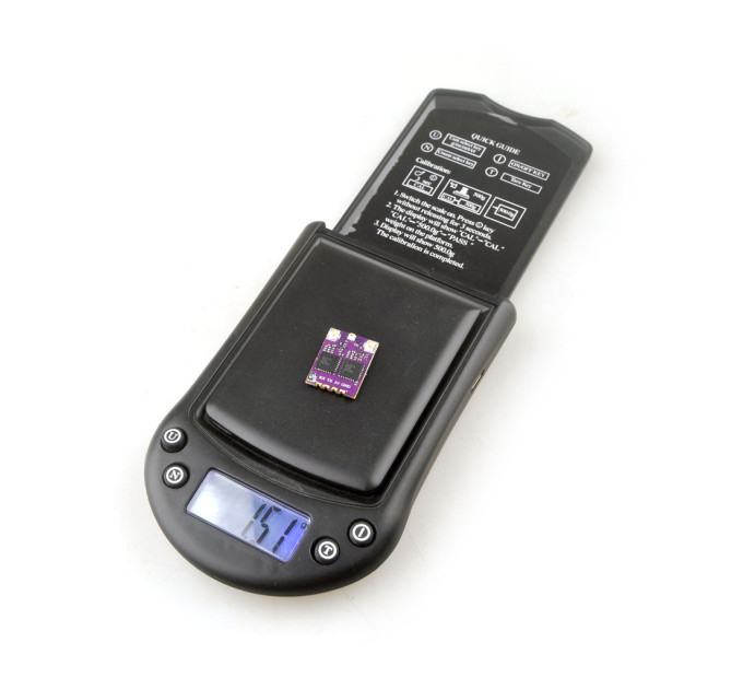 Приймач (RX) HappyModel ExpressLRS Dual ES900RX 915MHz (1H60025)