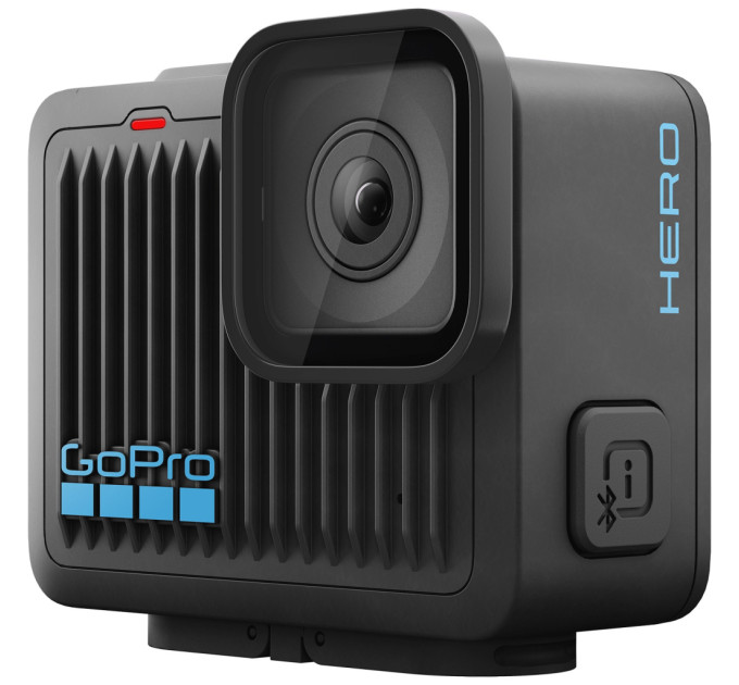 Екшн-камера GoPro HERO (CHDHF-131-EU)
