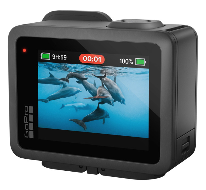 Екшн-камера GoPro HERO (CHDHF-131-EU)