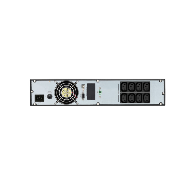 Пристрій безперебійного живлення TECNOWARE EVO DSP PLUS 2400VA RACK /TOWER IEC (FGCEDP2402RTIEC)