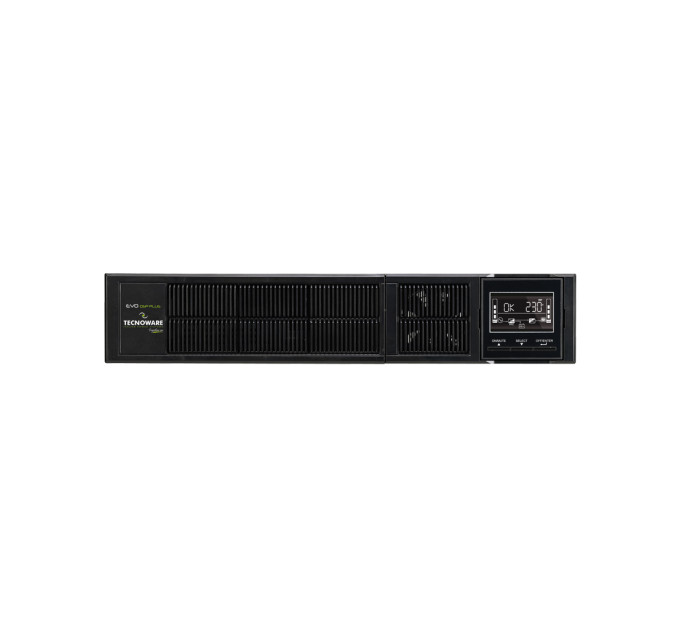 Пристрій безперебійного живлення TECNOWARE EVO DSP PLUS 2400VA RACK /TOWER IEC (FGCEDP2402RTIEC)