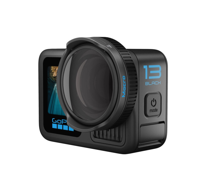 Аксесуар до екшн-камер GoPro модуль об''єктива Macro Lens Mod (GoPro HERO13 Black) (AEWAL-021)