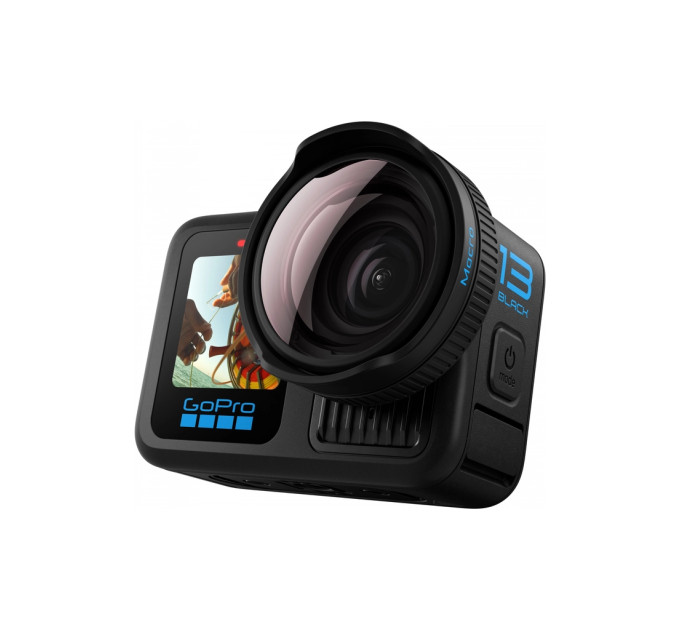 Аксесуар до екшн-камер GoPro модуль об''єктива Macro Lens Mod (GoPro HERO13 Black) (AEWAL-021)