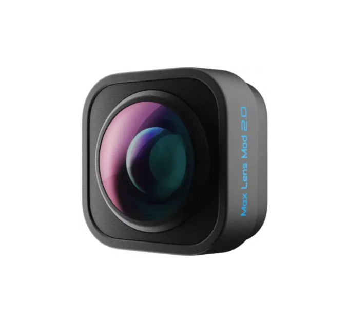 Аксесуар до екшн-камер GoPro модульна лінза Max Lens Mod 2.0 для HERO12 Black (ADWAL-002)
